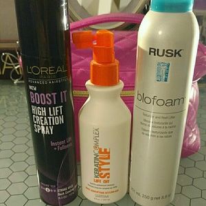 Hair Care Bundle